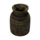 Hand Made Wooden Pot-21